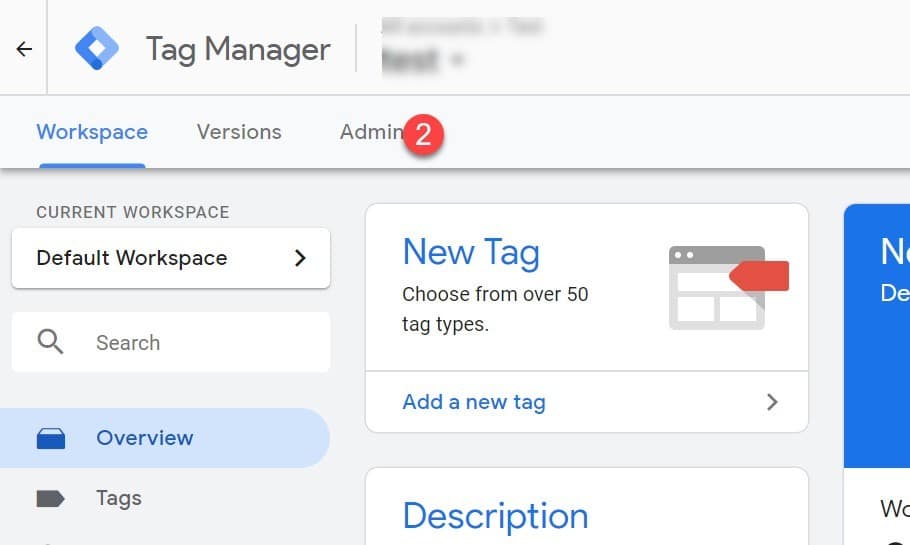 How To Add Permissions in Google Tag Manager