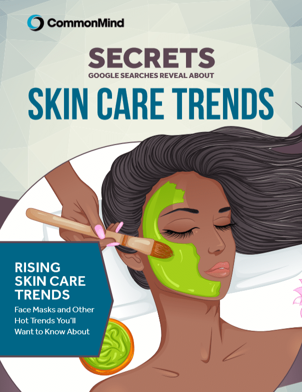 Skin Care Trends Report