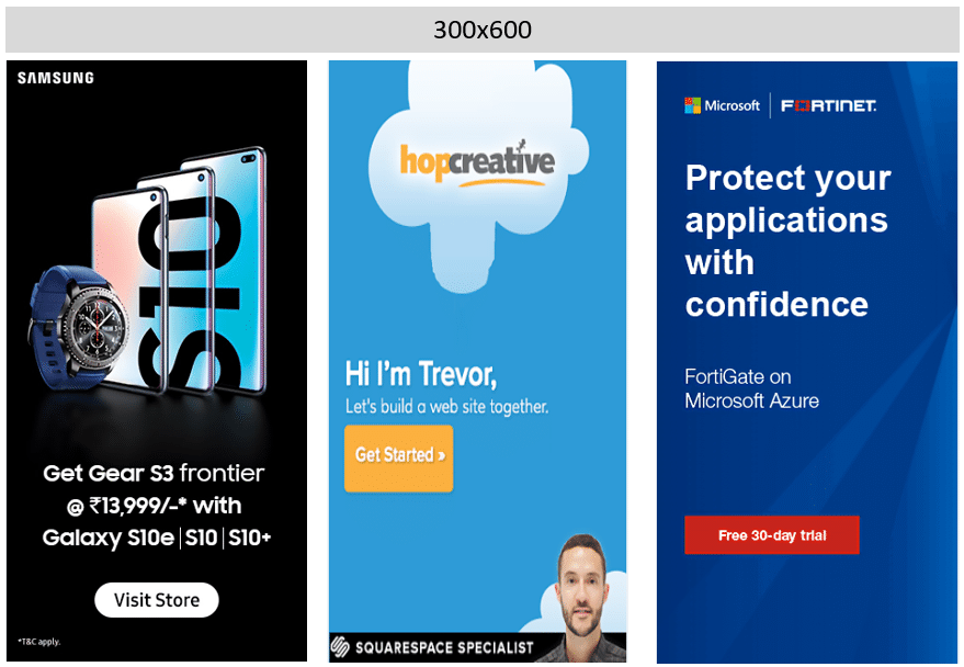 Advertise on Programiz Website - ADspot