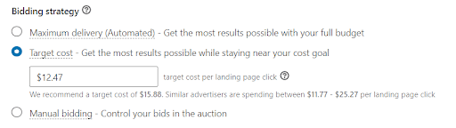 bidding-strategy-set-budget