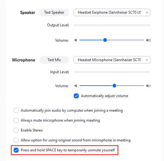 How to Mute Yourself on Zoom Quickly Keyboard Shortcuts