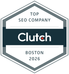 Top Clutch Seo Company Boston 2026