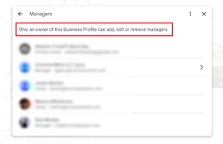 how to add another user to google business profile
