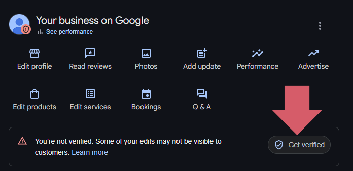 your business on google-1