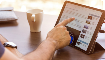 How to view competitor ads on LinkedIn